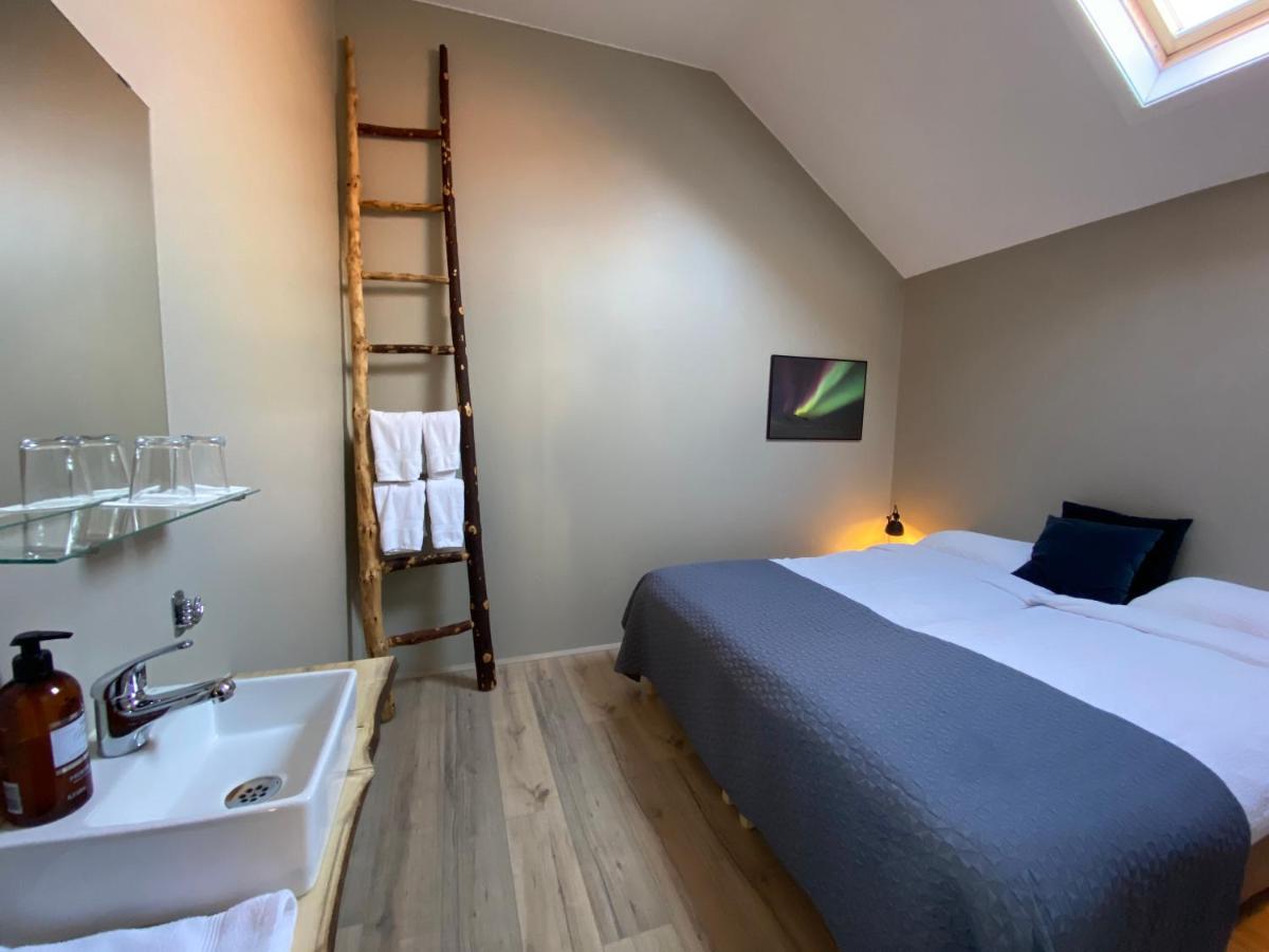 Dalshöfdi Guesthouse Dalshofdi Extérieur photo
