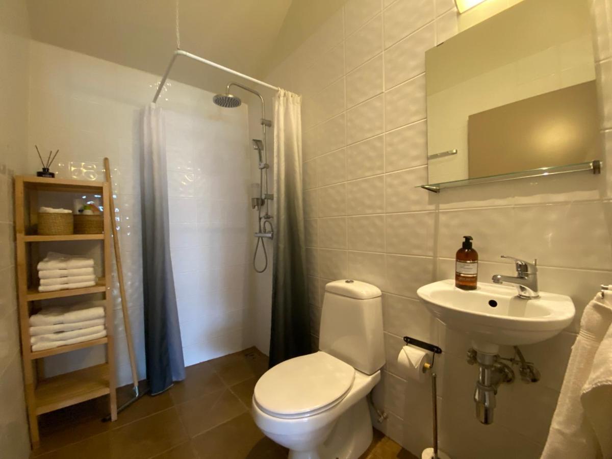 Dalshöfdi Guesthouse Dalshofdi Extérieur photo
