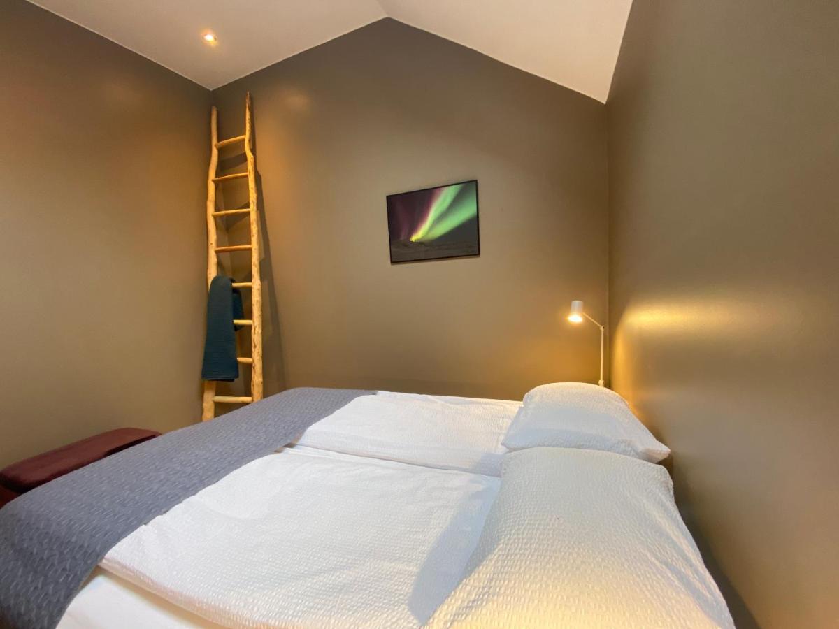 Dalshöfdi Guesthouse Dalshofdi Extérieur photo