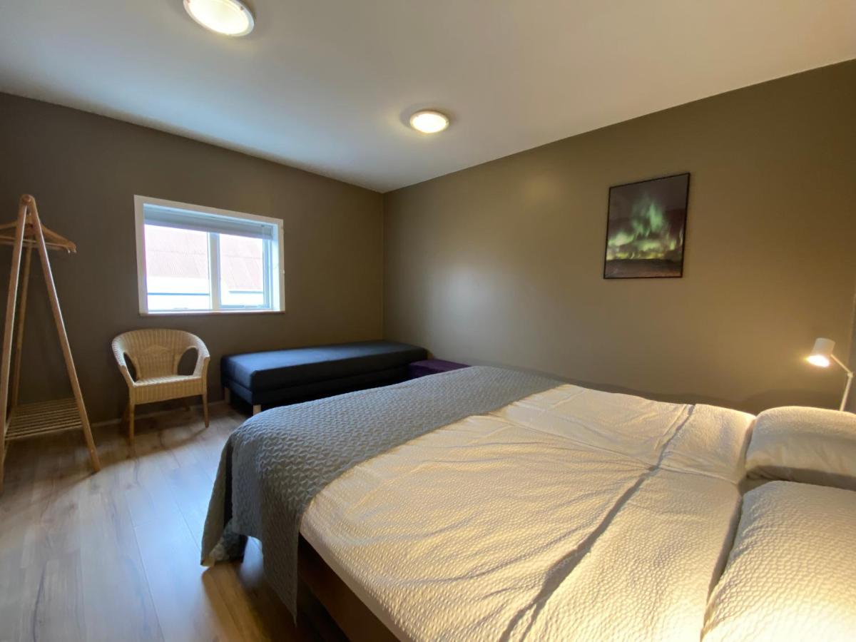 Dalshöfdi Guesthouse Dalshofdi Extérieur photo