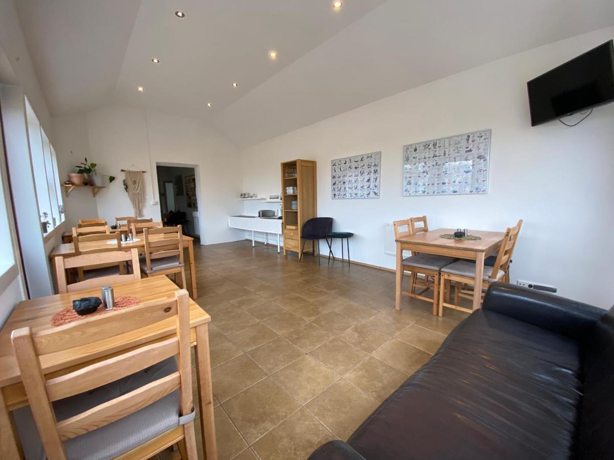 Dalshöfdi Guesthouse Dalshofdi Extérieur photo